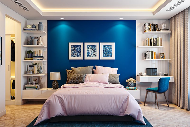 Wall Paints and Colour Combinations for Bedrooms: A Practical Guide for Indian Homes