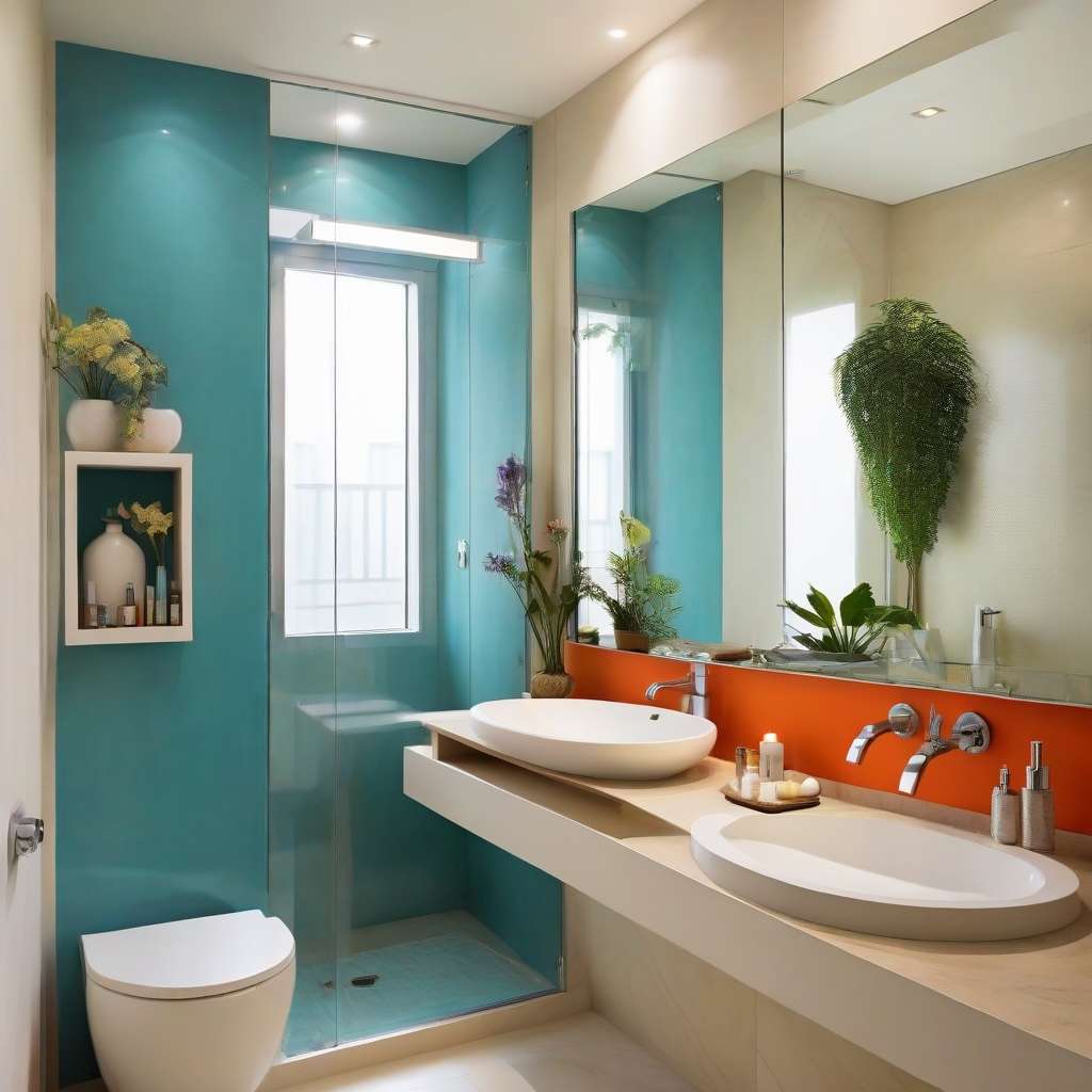 Hidden Bathroom Designs for Apartments: Practical Ideas for Small Indian Homes