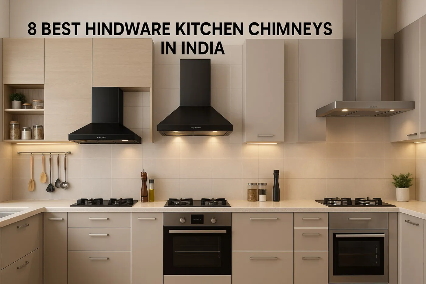 8 Best Hindware Kitchen Chimneys in India 2023