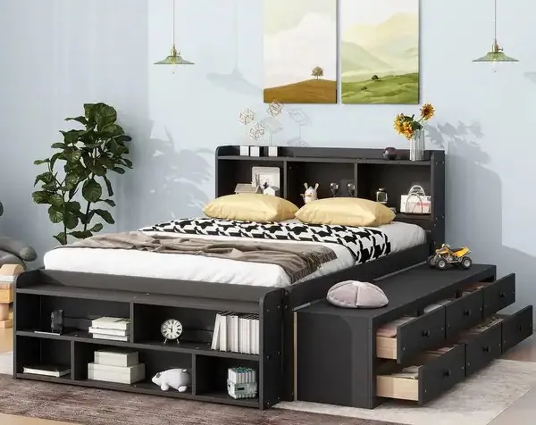 Hidden Storage Ideas for Indian Homes: Practical Solutions for Bedrooms and Small Apartments