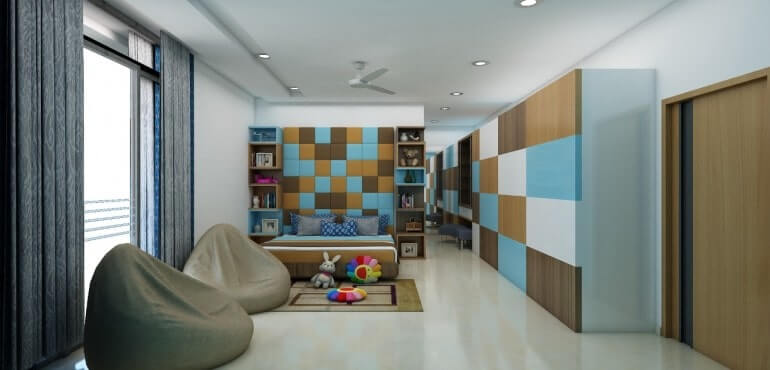 Top Interior Designing Company in Hyderabad