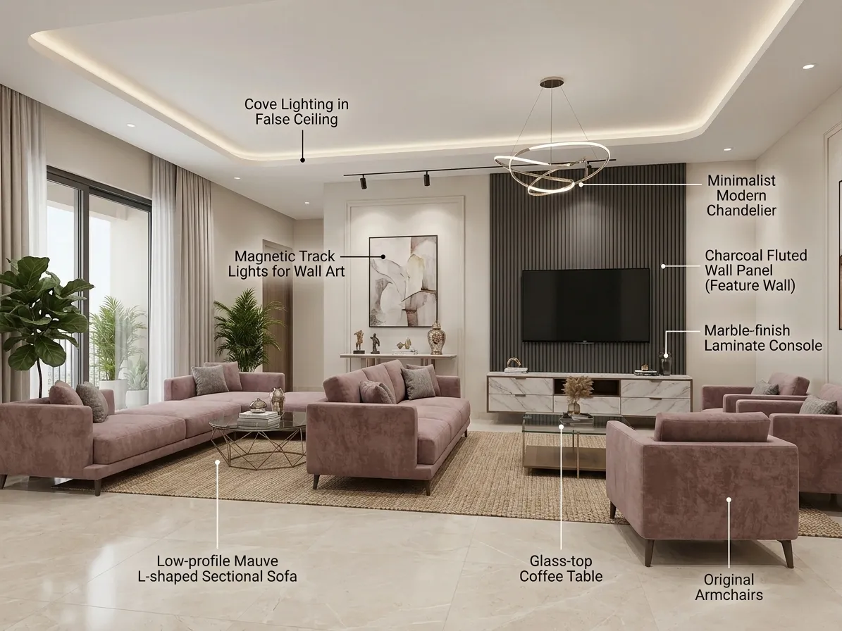 Auro Realty Kohinoor Interior Guides Hitech City