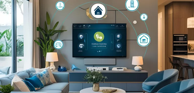 Smart & Futuristic Homes in Hyderabad