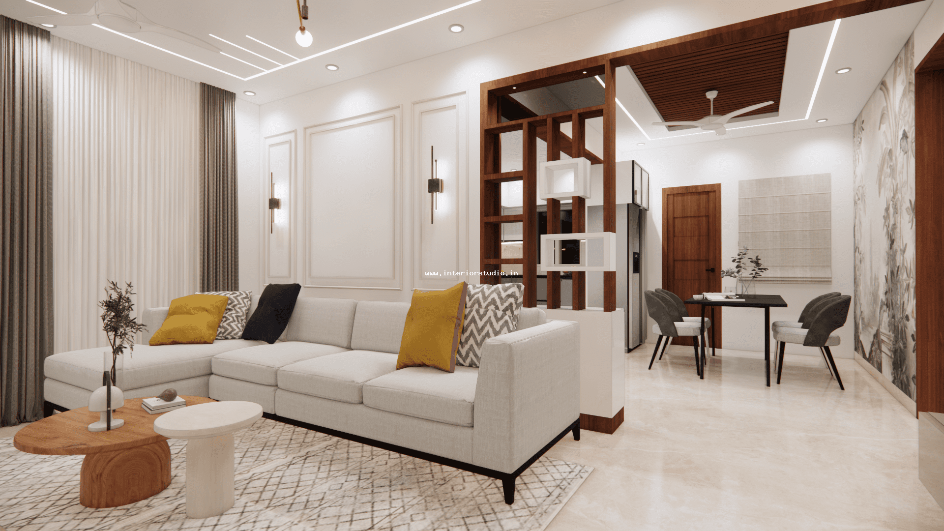 living-room
