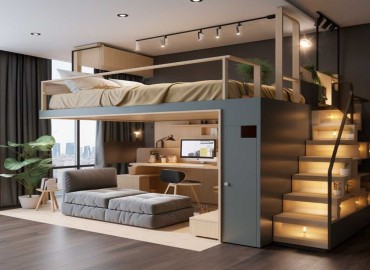 Bunk Bed