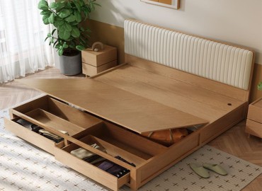 STORAGE BED Ideas