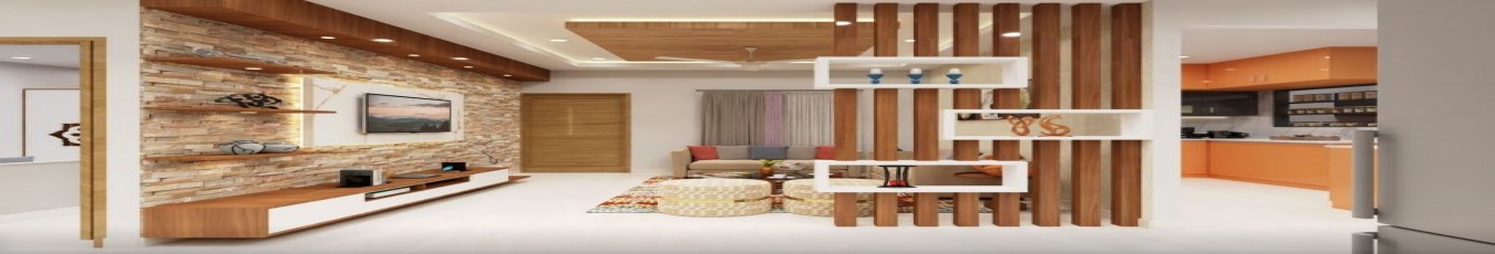 Duplex Villa Interior Design Packages