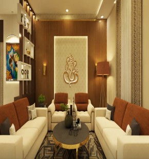 Triplex Villa Interior Design Packages Cost in Hyderabad
