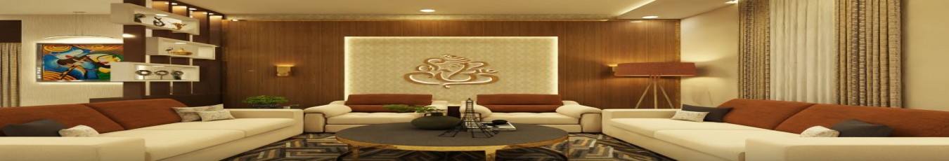 Triplex Villa Interior Design Packages