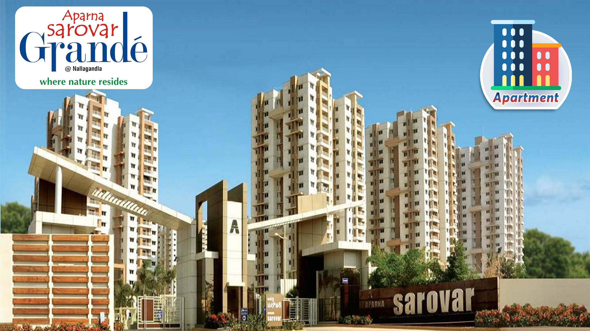 Aparna Sarovar
