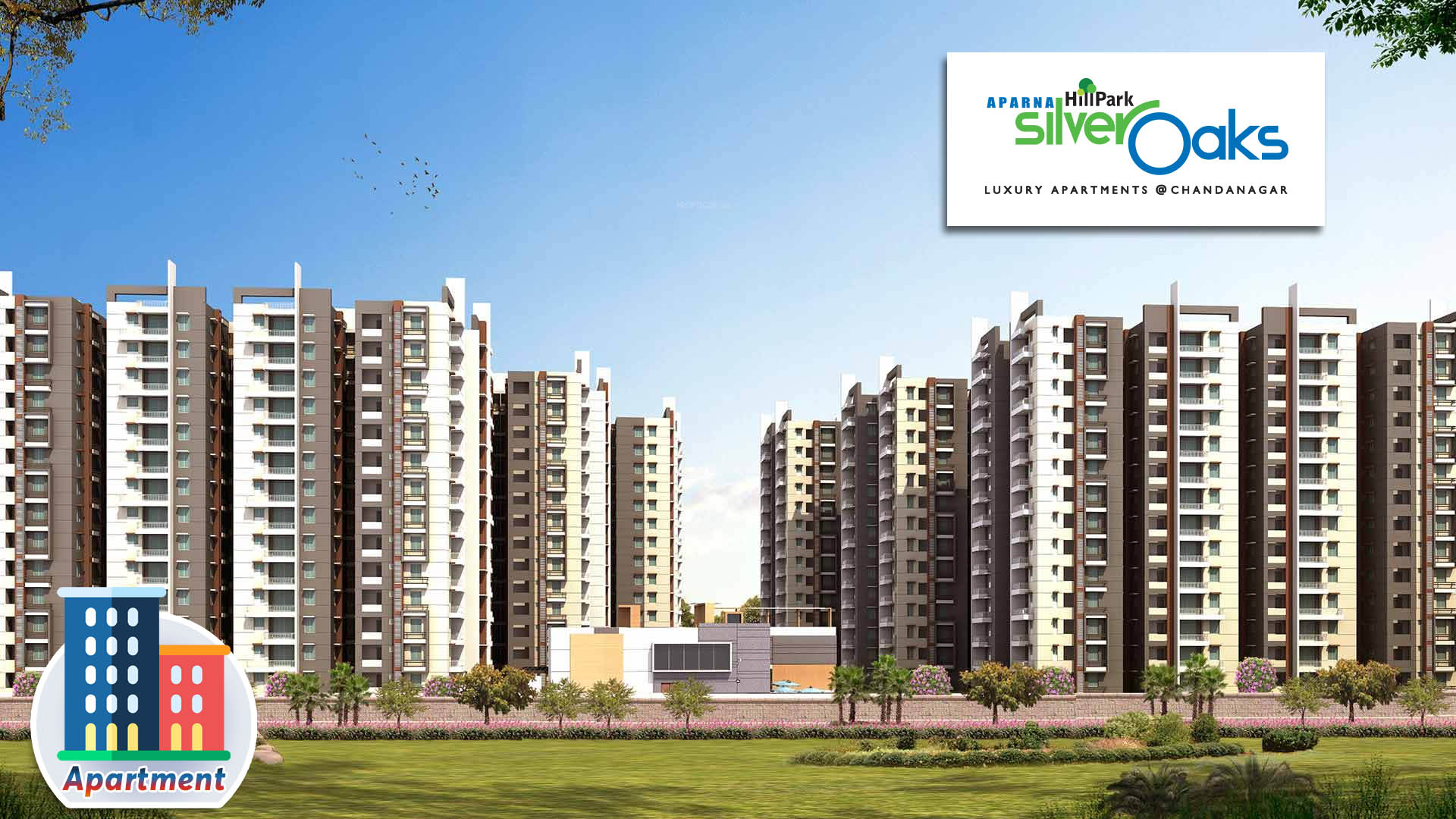 Aparna Silver Oaks