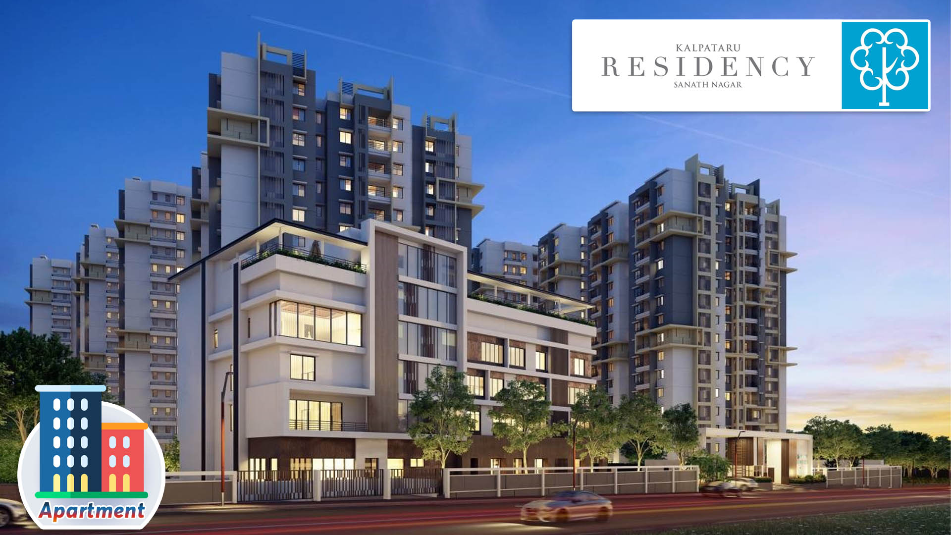 KALPATARU RESIDENCY