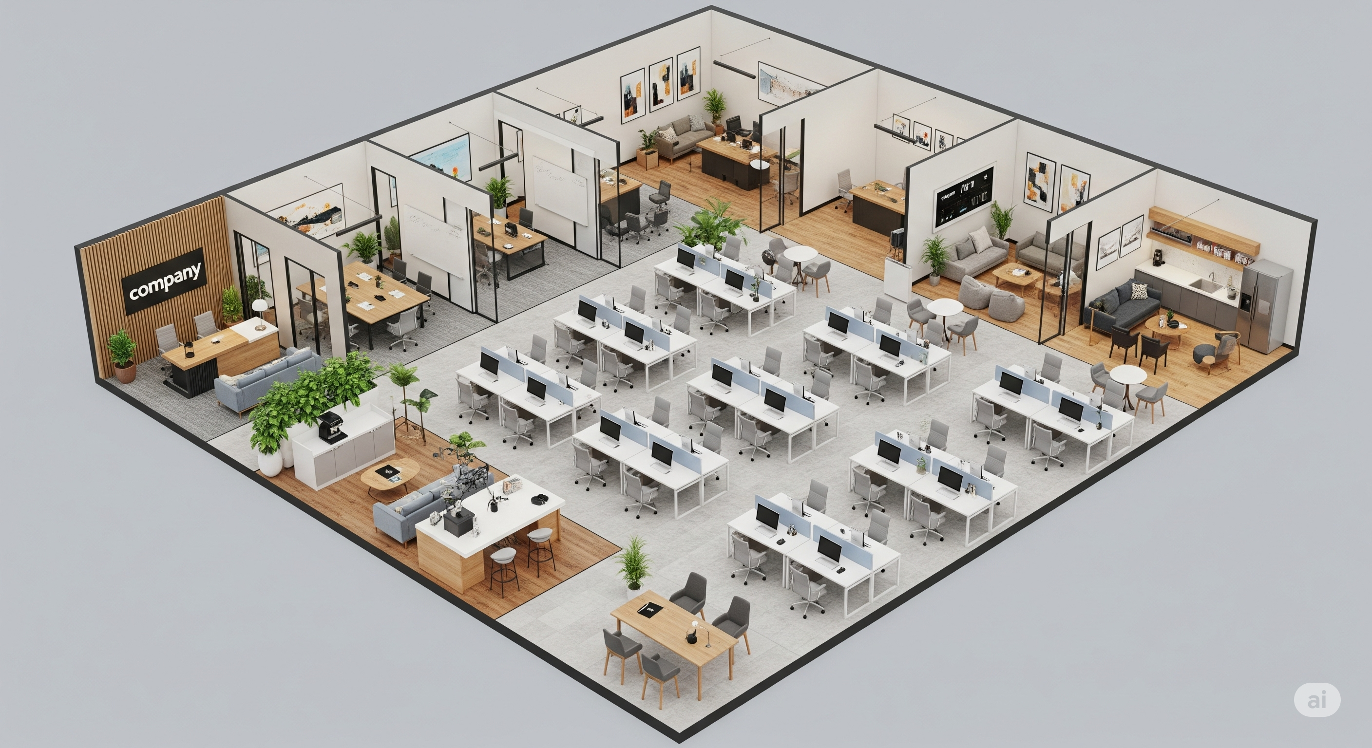 Office Interior