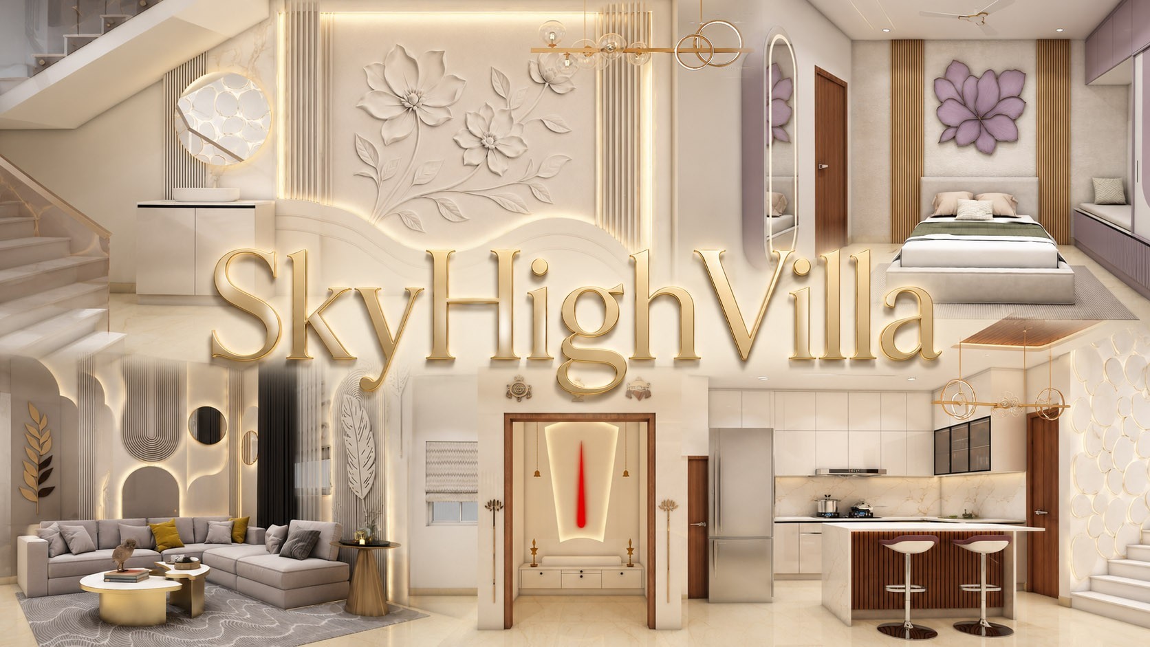 SkyHighVilla