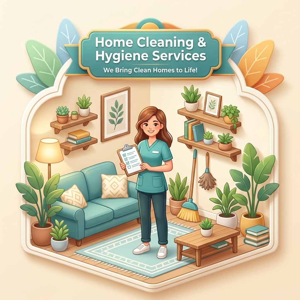 Home Cleaning Services in Hyderabad