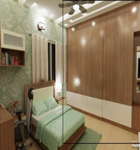 Bedroom Interior Designers in Hyderabad