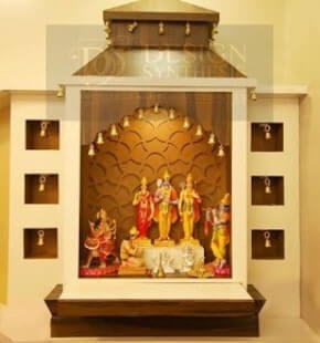 Pooja Room Designers in Hyderabad