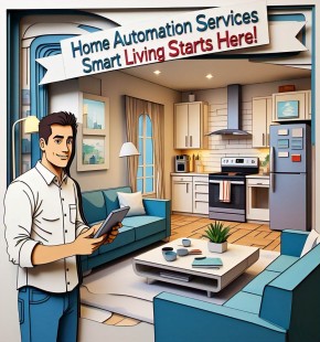 Home Automation Services