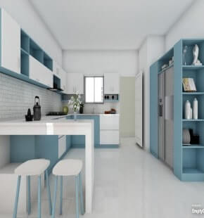 Kitchen Color Theme Designs