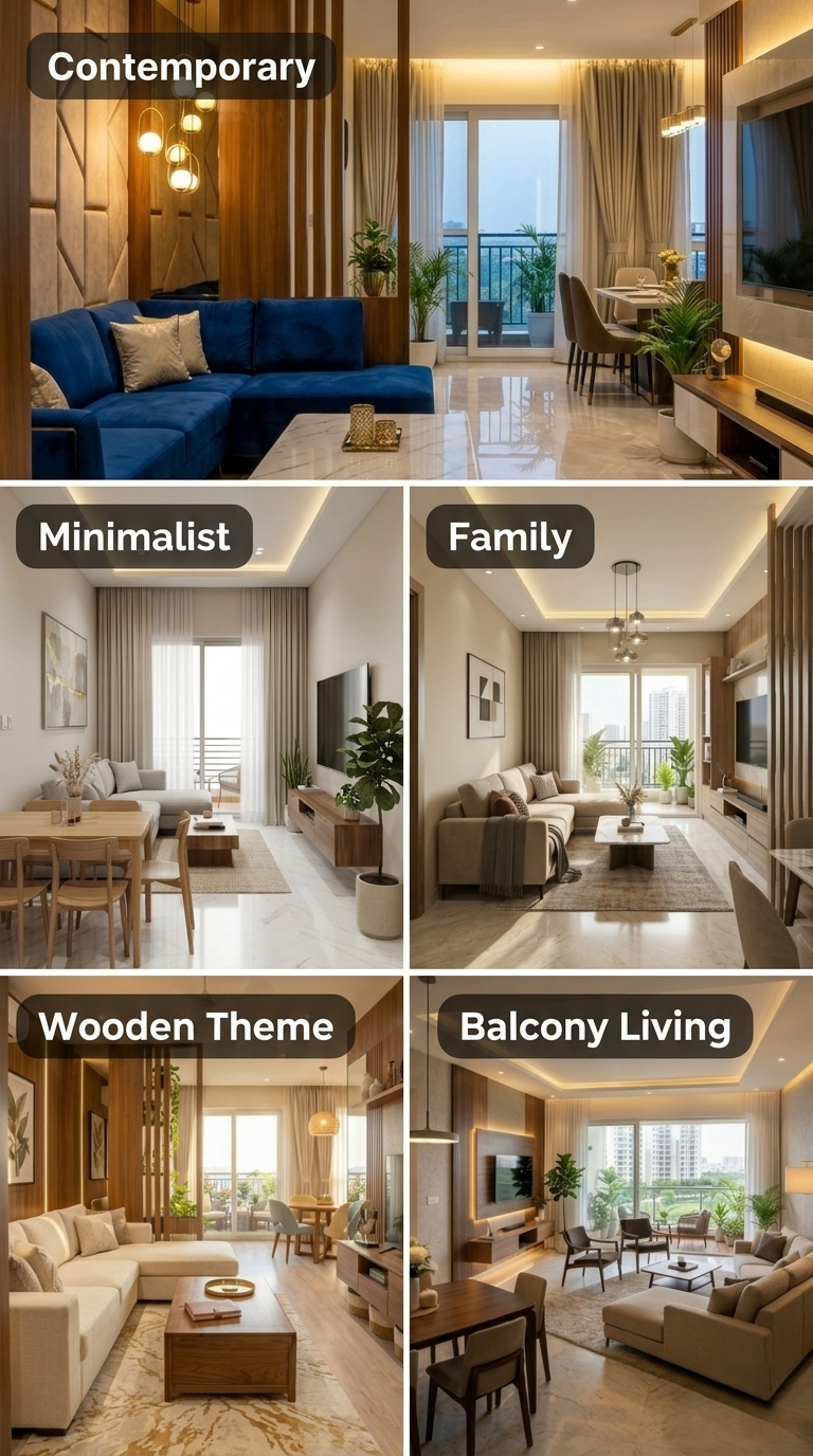 My Home Sayuk Living Room Designs