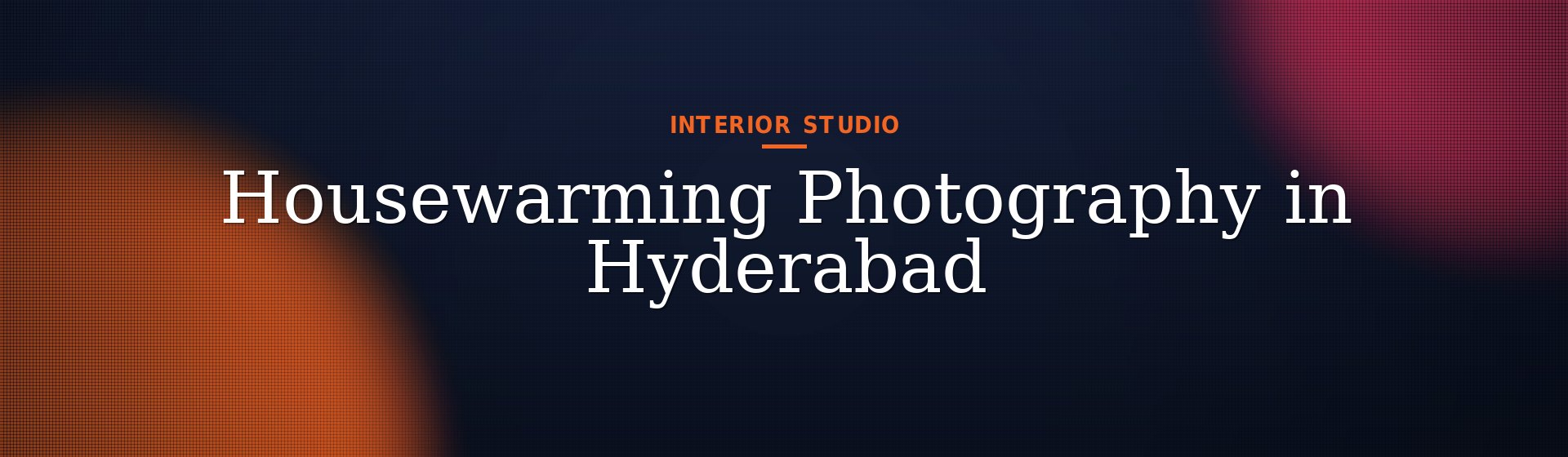 Housewarming Photography in Hyderabad