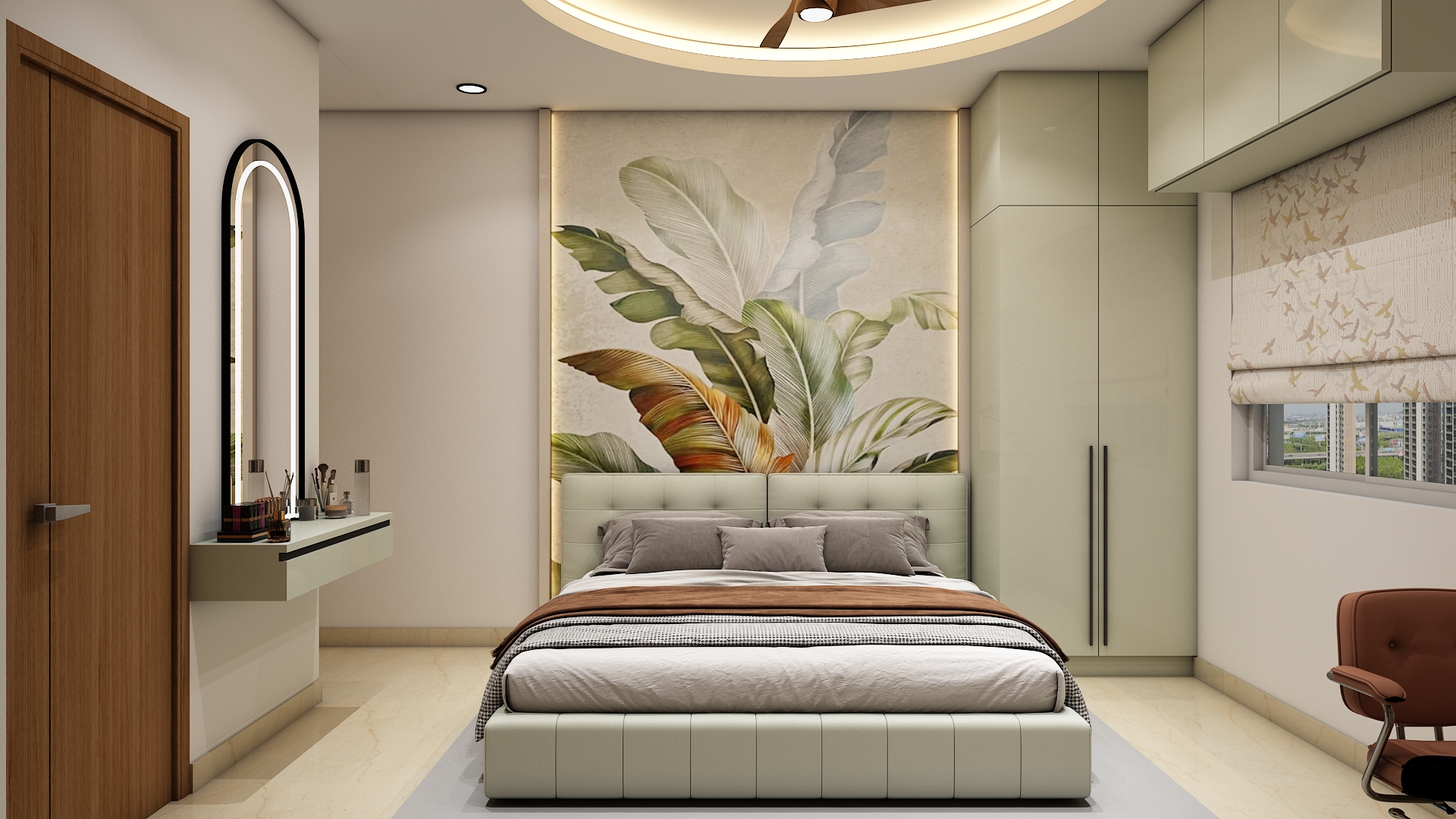 Hallmark Treasor Home Interior in Kokapet Hyderabad 2026