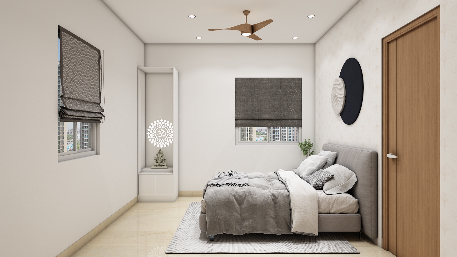 Indis PBEL City Home Interior in Appa Junction Hyderabad