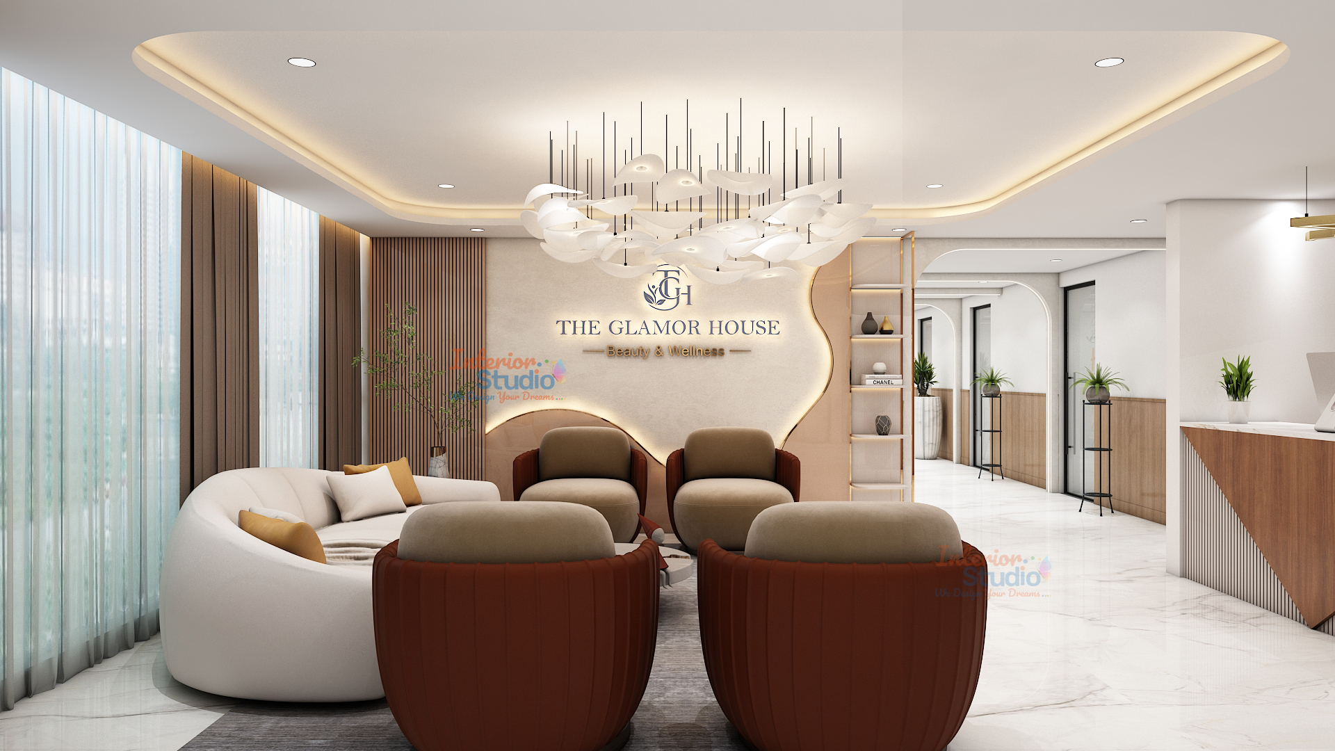 Glamour House Wellness Center Jubliee Hills