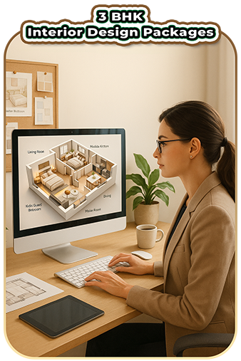 Bhk Interior Design Packages