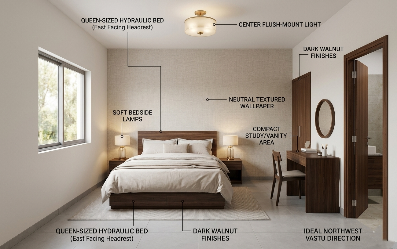 Guest Bedroom
