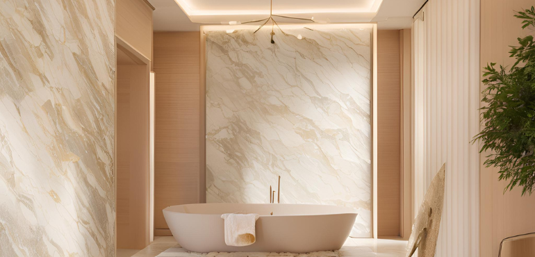 Marble & Stone Texture Wallpaper