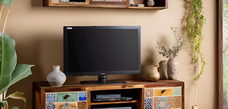 Best TV Unit Designs In Hyderabad for Stylish Living Spaces
