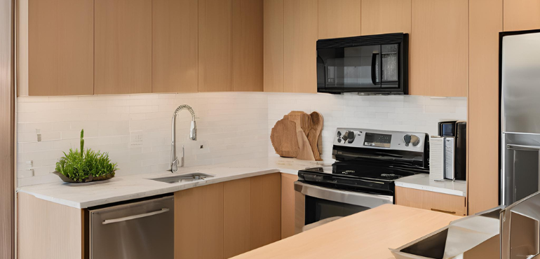 Closed Kitchen Design: The Traditional Choice