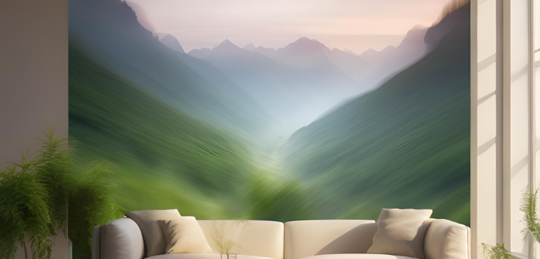 Statement Wall Art & Murals in Hyderabad – Transform Your Interiors