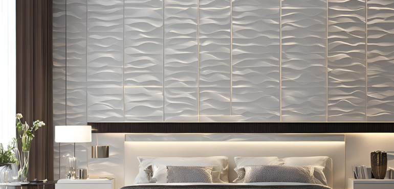 Textures & Patterns in Hyderabad Interiors – Elevate Your Home Design