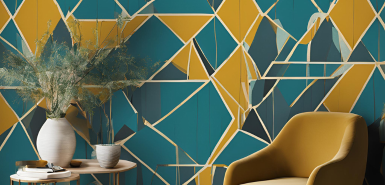 Textures & Patterns in Hyderabad Interiors – Elevate Your Home Design
