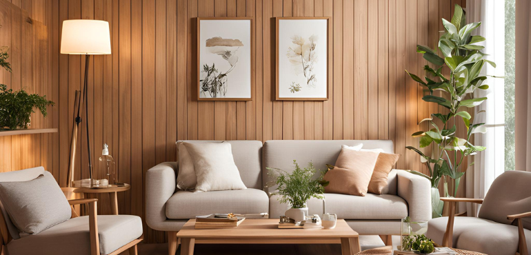 Textures & Patterns in Hyderabad Interiors – Elevate Your Home Design