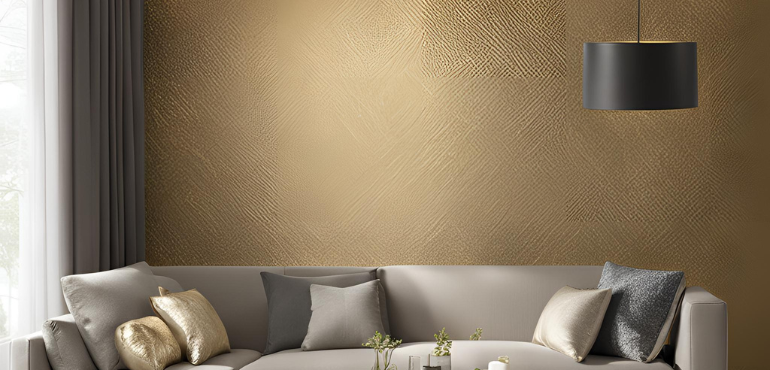 Textures & Patterns in Hyderabad Interiors – Elevate Your Home Design