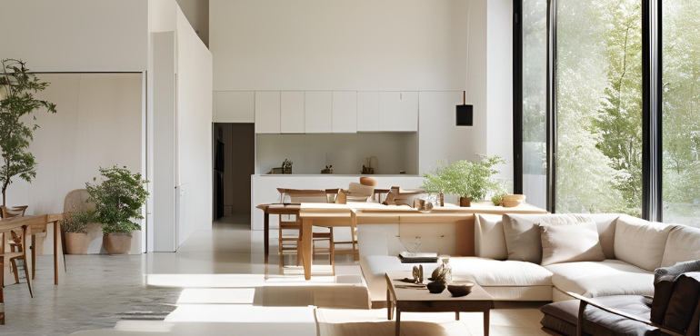 Make Your Home Look Spacious in Hyderabad – Interior Tips