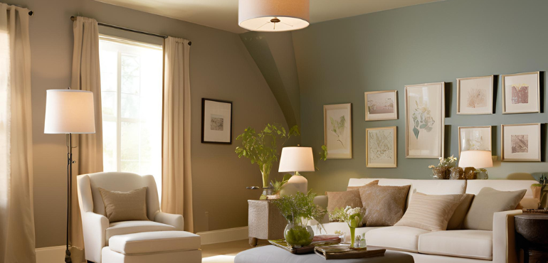 3. Factors to Consider Before Selecting Paint Colors