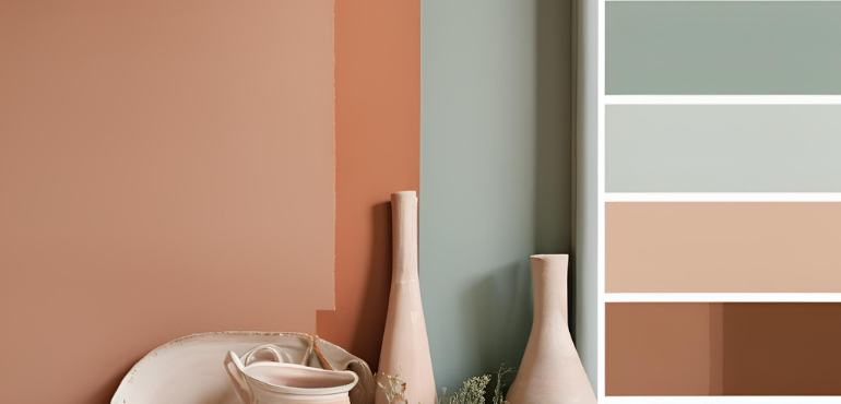 4. Trending Paint Colors in Hyderabad