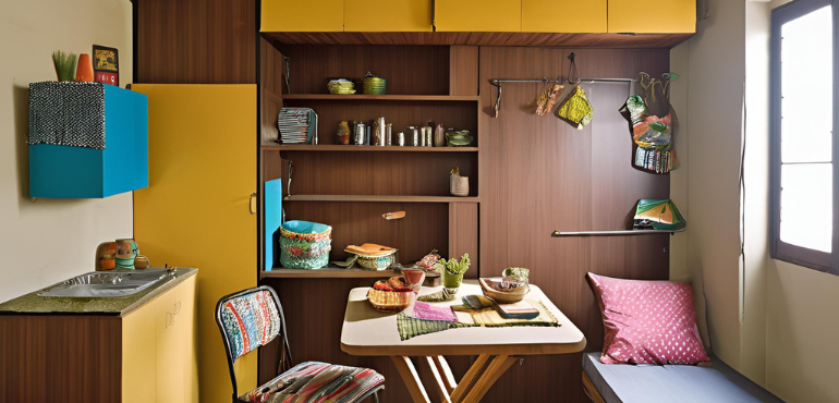 Common Interior Design Problems & Solutions in Hyderabad