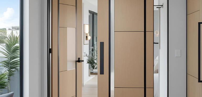 Front Door Designs in Hyderabad – Enhance Your Home’s Entrance