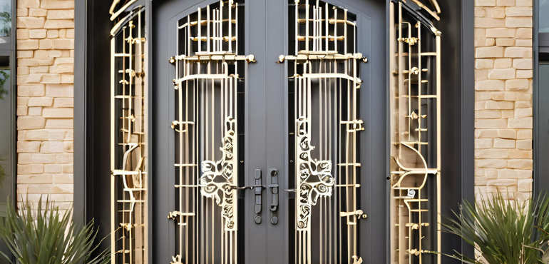Front Door Designs in Hyderabad – Enhance Your Home’s Entrance