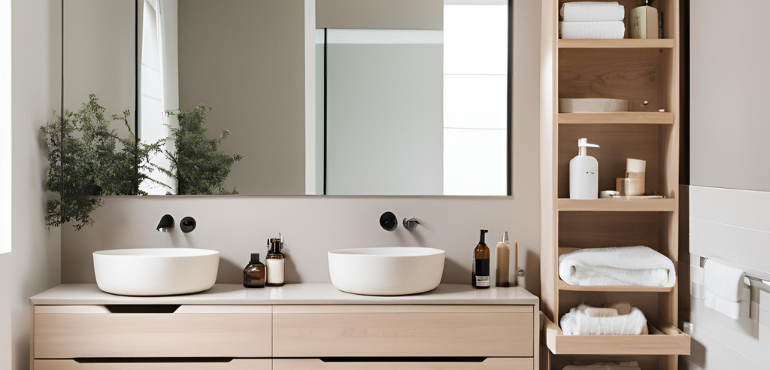 Bathroom Interior Designs in Hyderabad