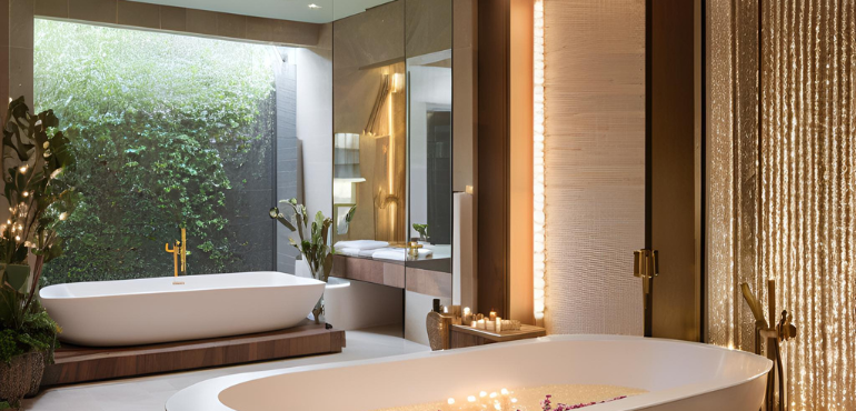 Bathroom Interior Designs in Hyderabad