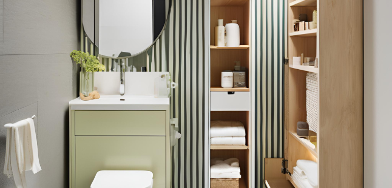 Bathroom Interior Designs in Hyderabad
