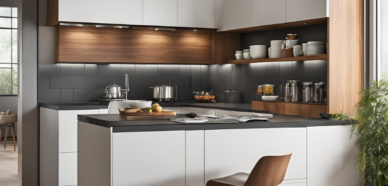 Best Kitchen Designs In Hyderabad to Transform Your Cooking Space