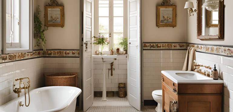 Bathroom Interior Designs in Hyderabad