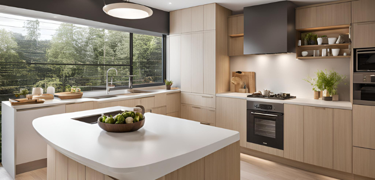 Best Kitchen Designs In Hyderabad to Transform Your Cooking Space